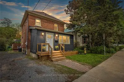 46 Livingston Avenue, Kingston, On K7l 4l2