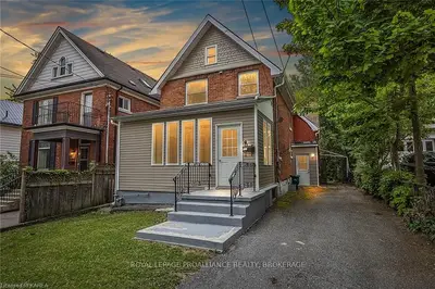 152 Collingwood Street, Kingston, On K7l 3x5