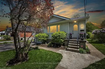 213 Westdale Avenue E, Kingston, On K7l 4s4