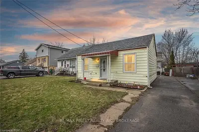 476 Nelson Street, Kingston, On K7k 4n5