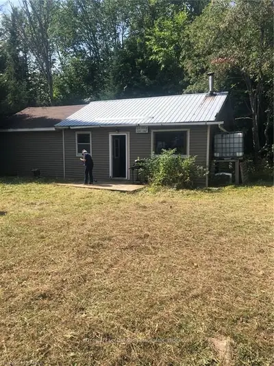 700 Slate Falls Rd Road, Addington Highlands, On K0h 1l0