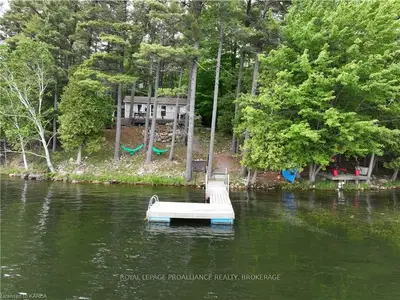 773 Leisure Point Road, Rideau Lakes, On K0g 1x0