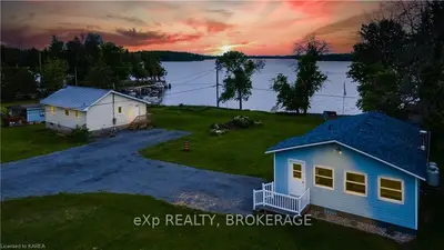 120 Varty Lake Road, Stone Mills, On K0k 3n0
