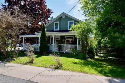 118 Thomas Street, Greater Napanee, On K7r 1l2