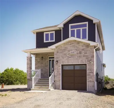 1687 Brookedayle Avenue, Kingston, On K7p 0t1