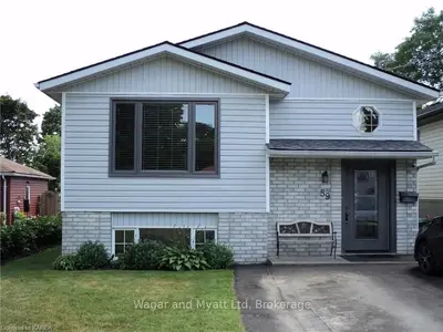 59 LEWIS Street, Belleville, ON K8P 1R4