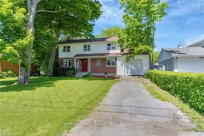 437 SOUTHWOOD Drive, Kingston, ON K7M 5P8