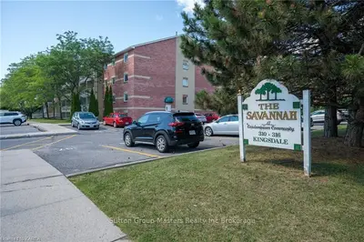 310 Kingsdale Avenue 304, Kingston, On K7m 8s1