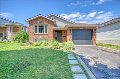 1337 Fisher Crescent, Kingston, On K7m 8t2
