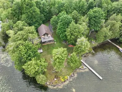 1271 LB12 LOWER BEVERLEY LAKE Road, Rideau Lakes, ON K0E 1N0