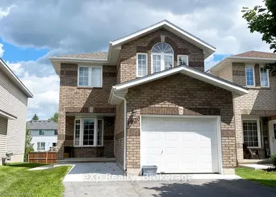 1900 Berrywood Crescent, Kingston, On K7p 3g4