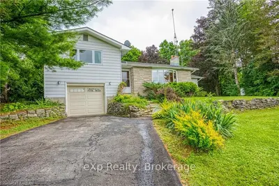 3364 COUNTY ROAD 1 EAST Road, Stone Mills, ON K0K 3N0