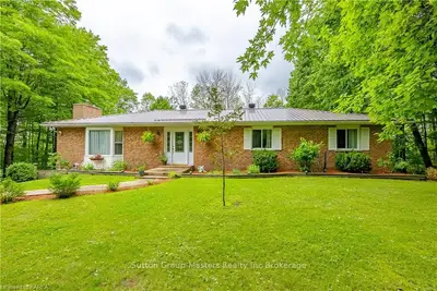 4001 County Road 1, Stone Mills, On, K6h 5r5