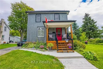 321 BROCK Street, Gananoque, ON K7G 1K7