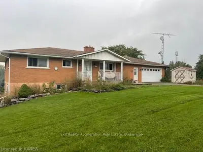 323 County Rd 9 Road, Greater Napanee, On K7r 3k8