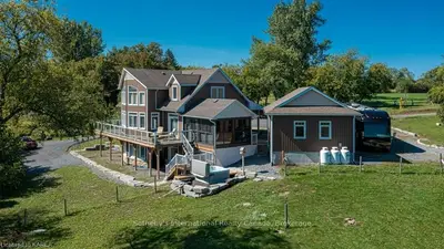 243 County Road 20 Road, Loyalist, On K0h 2h0