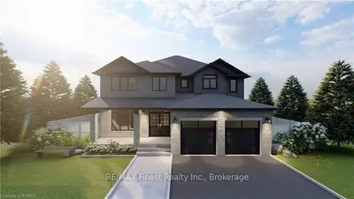 1713 MONICA Drive LOT D4, Kingston, ON K7P 0S9