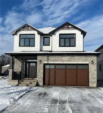 1728 Monica Drive Lot D25, Kingston, On K7p 0s9