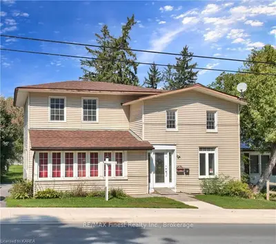 181 Dundas Street W, Greater Napanee, On K7r 2a5