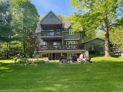 804 Point Lane, Leeds And The Thousand Islands, On K0e 1n0