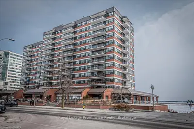 165 Ontario Street 603, Kingston, On K7l 2y6