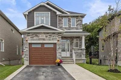 1636 BROOKEDAYLE Avenue, Kingston, ON K7P 0S9