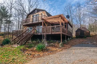 133 Leisure Point Road, Rideau Lakes, On K0g 1x0