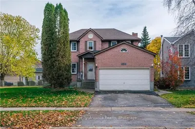 1211 Rockwood Drive, Kingston, On K7p 2l2