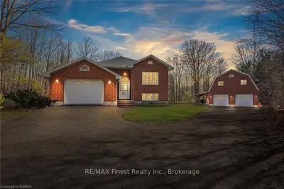 1166 Centreville Road, Stone Mills, On K0k 1n0