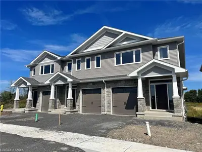 221 Hertiage Park Place, Greater Napanee, On K7r 3y8