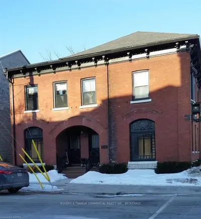 122 Wellington Street, Kingston, On K7l 3c7