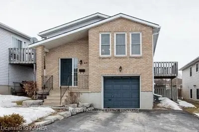 47 Esdon Street, Kingston, On, K7k 6z7