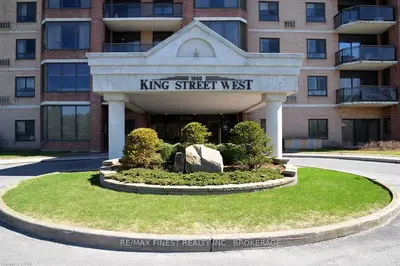 1000 King Street 1105, Kingston, On K7m 8h3