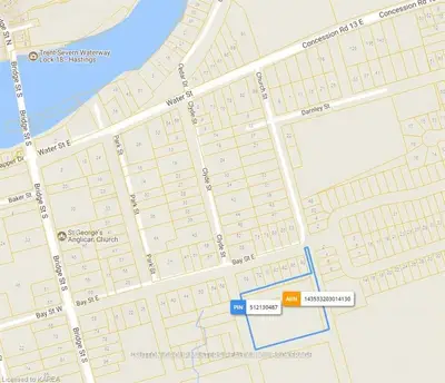 0 Bay Street E, Trent Hills, On K0l 1y0