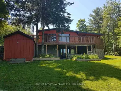 1032a Jones Falls Road, Rideau Lakes, On K0g 1g0
