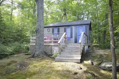 316f Little Finch Lake Road, Addington Highlands, On K0h 1l0