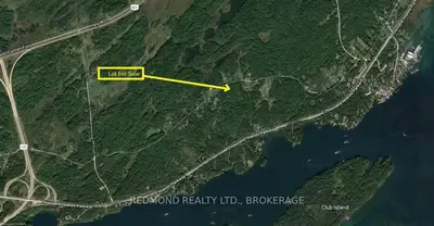 0 SELTON Road, Front of Leeds & Seeleys Bay, ON K0E 1L0