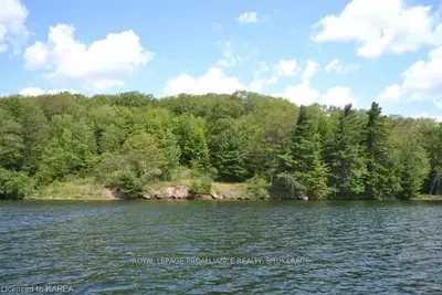 LOT 26 UPPER RIDEAU LAKE, Rideau Lakes, ON K0G 1X0