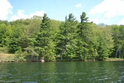 LOT 27 UPPER RIDEAU LAKE, Rideau Lakes, ON K0G 1X0