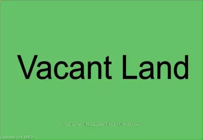 Lot 2 Park Drive, Greater Napanee, On K0h 1g0