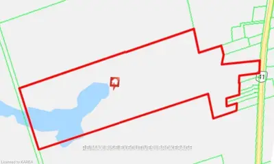 11914 Highway 41, Addington Highlands, On, K0h 2g0