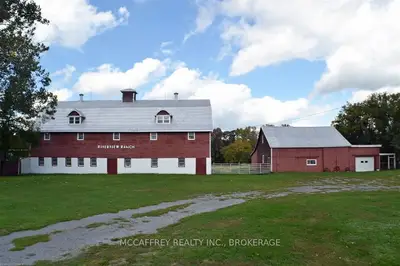 3017 County Road 1, Stone Mills, On, K0k 1j0