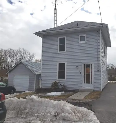 476 Thomas Street, Deseronto, On, K0k 1x0