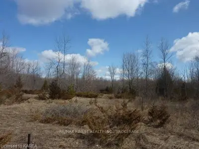 South Of 2335 Harlem Road, Rideau Lakes, On K0g 1e0