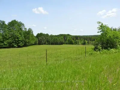 Across From 560 Highway 28, Addington Highlands, On, K0h 1l0