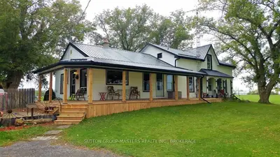 2022 County Road 11, Greater Napanee, On, K0k 2z0