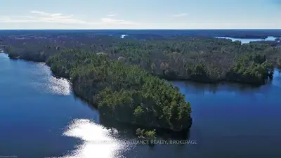 Lot 1 Jenny's Lane, Rideau Lakes, On K0g 1e0