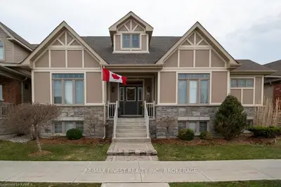 1221 Crossfield Avenue, Kingston, On K7p 0a5