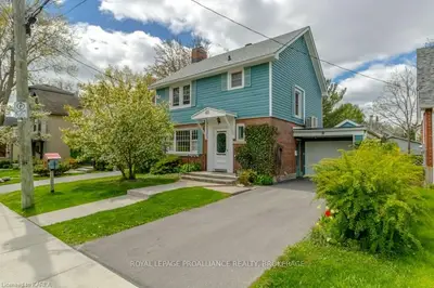 40 Ellerbeck Street, Kingston, ON K7L 4H6