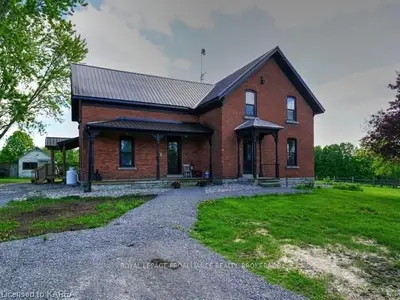 484 Frank Green Road, Rideau Lakes, On K0g 1x0